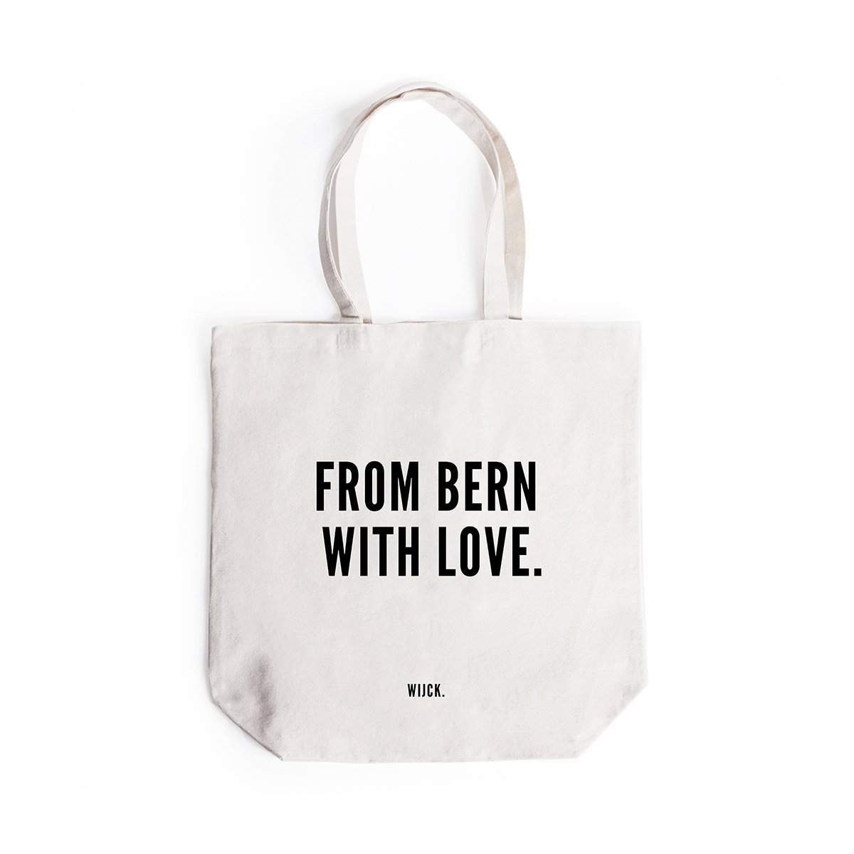 Totebag van Bern | WIJCK.